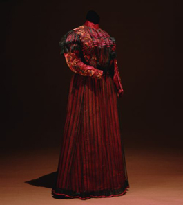 Gown of Princess Liliʻuokalani