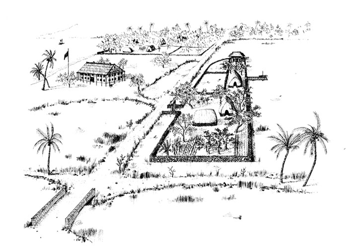 P. Christiaan Klieger’s reconstruction of Mokuʻula, Maui’s Sacred Island