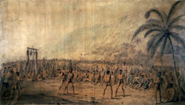 Boxing Match Before Cook