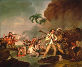 Death of Captain Cook