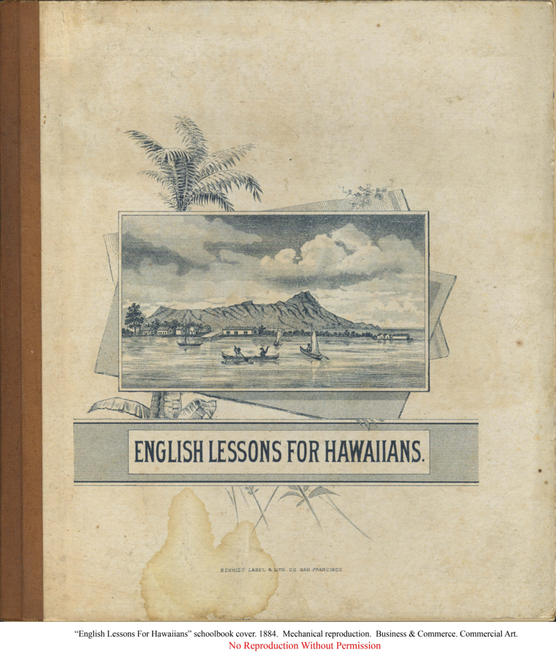 English Lessons for Hawaiians
