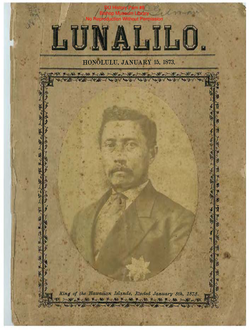 Lunalilo